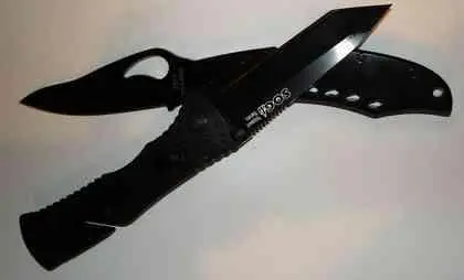 Сладкая парочка SOG S65 Power Plier Автор Fet Дата создания 16 - фото 793