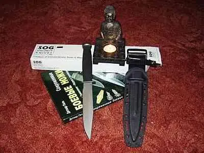 SOG PENTAGON Автор Алексей Анушкин ака Реликт Нарва Эстония - фото 814