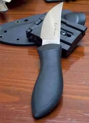 Итог Spyderco Bill Moran Featherweight очень надежный качественный нож - фото 907
