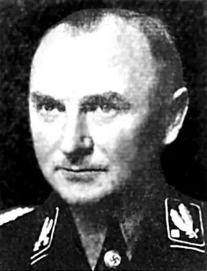 Карл Цех Участник 1й мировой войны капитан командир роты 191517 - фото 263