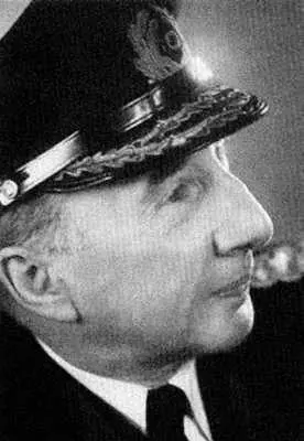 Отто Гроос ГРОССАДМИРАЛgrossadmiral высшее воинское звание в ВМС Германии - фото 88