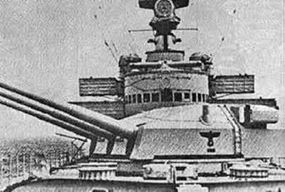 Броненосец Дойчланд в качестве разведывательного самолета Arado 196 В - фото 99