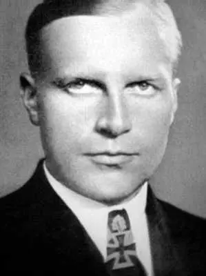 Вернер Хенке ХЕННЕКЕhennecke Вальтер 235 1898 Бетельн Ганновер - фото 308