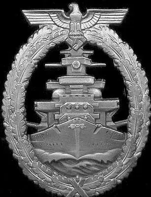 Знак Член команды линейного корабля и крейсера ЧЛЕН КОМАНДЫ ТОРПЕДНОГО КАТЕРА - фото 322