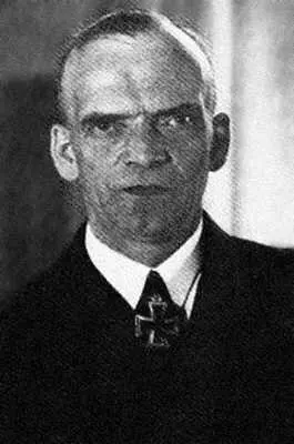 Отто Шнивинд ШОЙРЛЕНscheurlen Эрнст 512 1894 Страсбург Эльзас - фото 337
