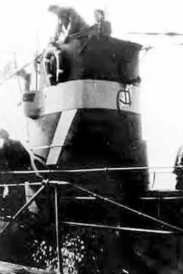 Подлодка U3 U4 Тип IIAЗаложена 1121935 на верфи Дойче Верке АГ - фото 369
