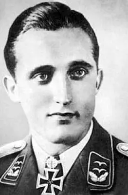 Гейссхардт Ф ГЕНЕРАЛЛЮФТЦОЙГМЕЙСТЕРgeneralluftzeugmeister высшее - фото 89