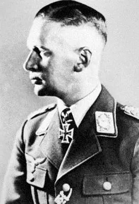 Ганс Ешоннек Ж ЖЕЛЕЗНЫЙ КРЕСТeisenes kreuz военный орден одна из самых - фото 143