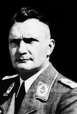 Командир 15й зенитной бригады Оскар Крэмер Находилась в подчинении с июня - фото 157