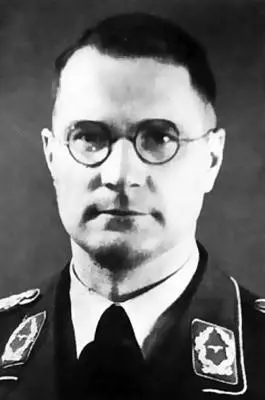Командир 7й зенитной дивизии генералмайор Альфред Эрхард Состав на - фото 165