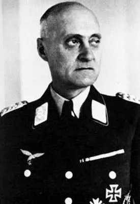 Глава 10го командования ПВО Йохан Зейферт Состав на 161941 180й - фото 208