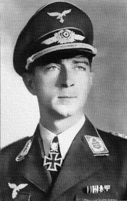 Вернер Мёльдерс 2451938 направлен в состав легиона Кондор командиром 3й - фото 253