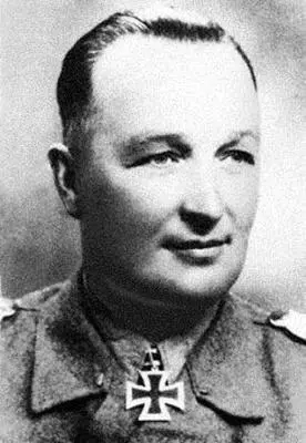 Ганс Хорст фон Некер НИЛЬСЕНnielsen Андреас 2312 1899 Фленсбург - фото 271