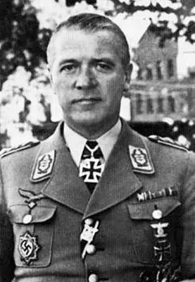 Йоб Одебрехт ОДИННАДЦАТАЯ АВИАПОЛЕВАЯ ДИВИЗИЯluftwaffenfelddivision 11 - фото 278