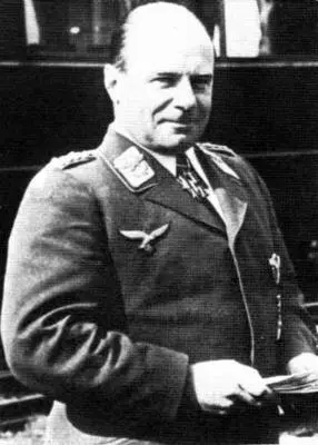 Начальник Технического управления Эрнст Удет При реорганизации 121939 Т у - фото 350