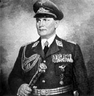 Парадный портрет рейхсмаршала Германа Геринга Штабквартира размещалась - фото 521