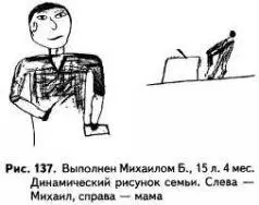 У пятнадцатилетнего Михаила Б воспитывающегося в неполной семье совершенно - фото 137