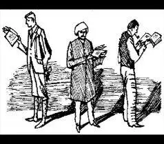 ТРИ СТУДЕНТА В 1895 году ряд обстоятельств я не буду здесь на них - фото 52