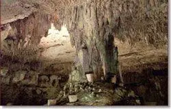 Сенот в Цибильчальтуне Сеноты cenotes это священные бассейны иногда даже - фото 26