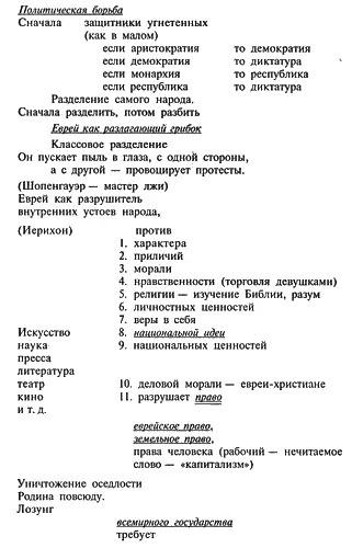 Последовательное развитие антисемитизма Гитлера достаточно легко поддается - фото 5