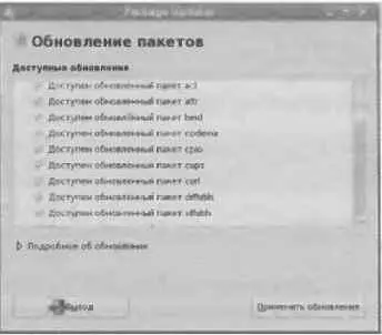 Рис 39 Просмотр обновлений Обновление системы помогает поддерживать вашу - фото 111