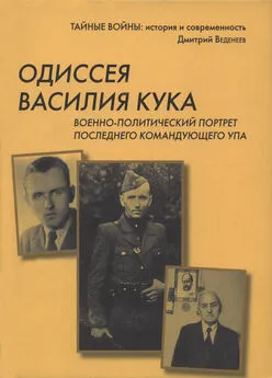 Дмитрий Веденеев - Одиссея Василия Кука