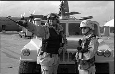 Военнослужащие армии США на военной базе КаршиХанабад в Узбекистане Ислам - фото 19