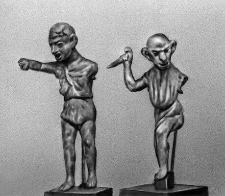 Актёрское искусство Римские мимы Актёрское искусство И М Смоктуновский в - фото 63