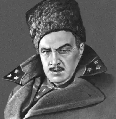 Актёрское искусство А Д Дикий в роли генерала Горлова Фронт Корнейчука - фото 70
