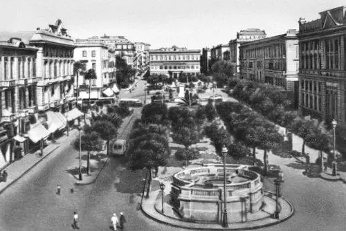 Александрия ОАР Центральная часть города Александрия Александрия ОАР Д - фото 85