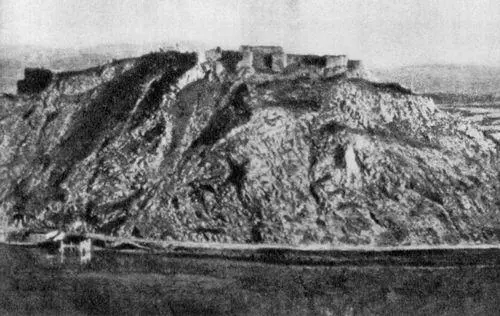 Средневековая крепость Розафат в Шкодере Онуфрий из Неокастра Давид - фото 14