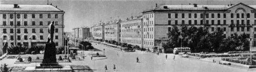 Рубцовск Площадь им Ленина Яки у перевала Граматуха Чуйский тракт - фото 225