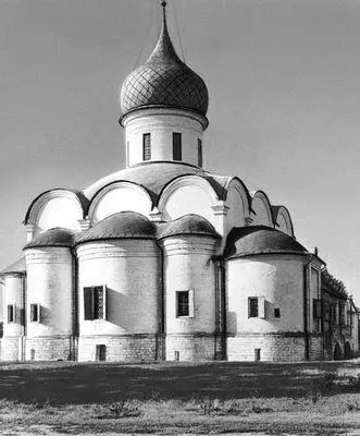 Александров Троицкий собор 1513 Александров Григорий Васильевич - фото 93