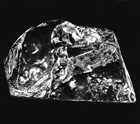 Исторические алмазы Куллинан3106 кар Рис 2 Области существования - фото 199