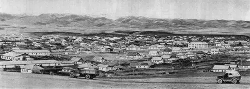 Село Сарыбастау Нарынкольского района АлмаАтинский заповедник - фото 195