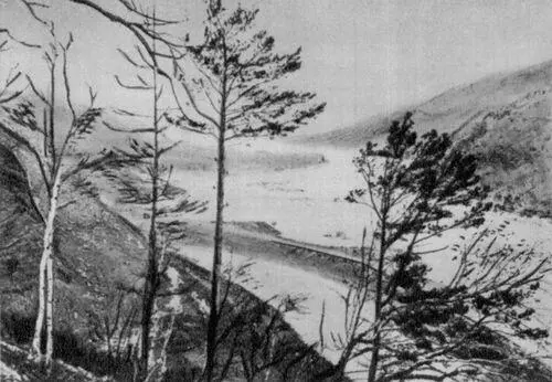 Река Зея Зейские ворота Райчихинск Улица Победы Амурские неолитические - фото 88