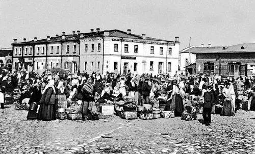 Архангельск Торговая площадь Нач 20 в Архангельская область - фото 316