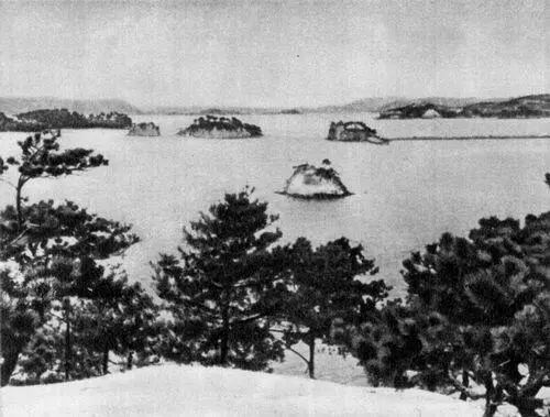 Скалистые острова и побережье Внутреннего моря в Японии Азнакаево - фото 114