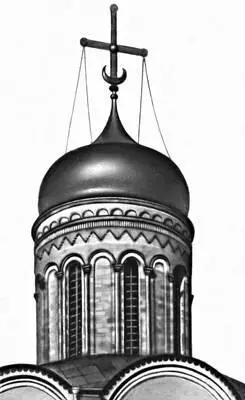 Барабан собора Рождественского монастыря 119295 не сохранился в г - фото 359