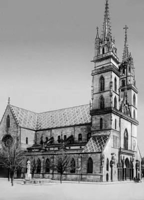 Базель Собор 101915 в Базельские мирные договоры 1795 Базельские - фото 134