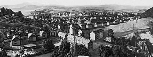 БанскаБистрица Общий вид города Бантам БантамBantam Байтен - фото 353