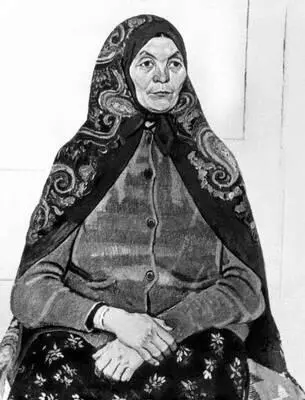 А Ф Лутфуллин Колхозница 1967 Башкирский художественный музей им М В - фото 538