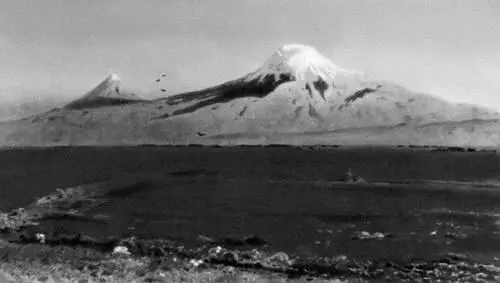 Г З Башинджагян Арарат 1912 Картинная галерея Армении Ереван Башир - фото 514