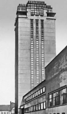 Бельгия X ван де Велде Библиотека университета в Генте 193540 Бельгия - фото 249