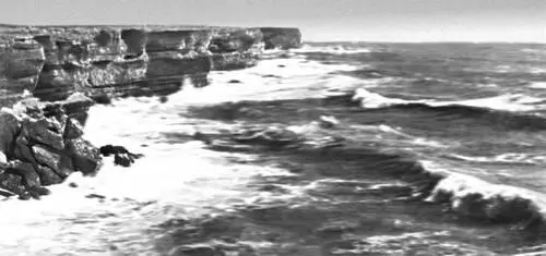 Берег Абразионный берег Чёрное море Аральский лиманный лагунный ваттовый - фото 332