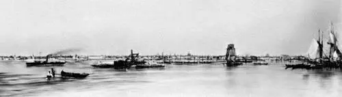 А П Боголюбов Устье Невы 1872 Третьяковская галерея Москва Боголюбов - фото 20