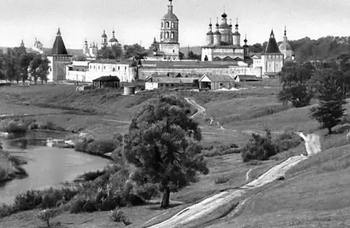 Боровский Пафнутьев монастырь 1617 вв Боровский Петр Фокич БоровскийПетр - фото 315