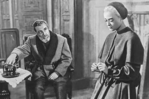 Кадр из фильма Виридиана 1960 Режиссёр Л Бюнюэль Бюраканская - фото 3