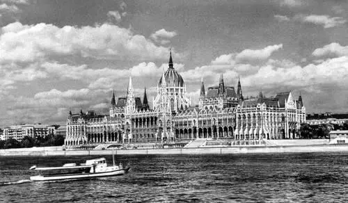 Будапешт Здание парламента 18841904 Архитектор И Штейндль Будапешт - фото 24