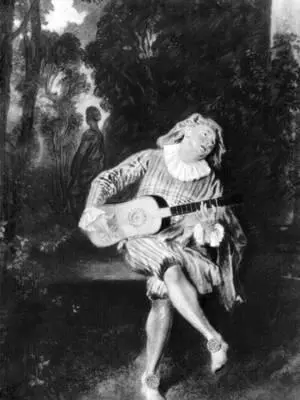 А Ватто Меццетен Ок 171718 Метрополитенмузей НьюЙорк И Е Репин - фото 19